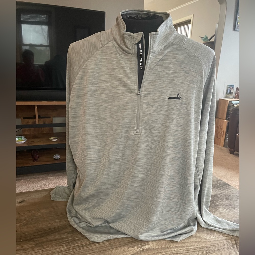 LevelWear Golf Ballyowen 1/4 zip